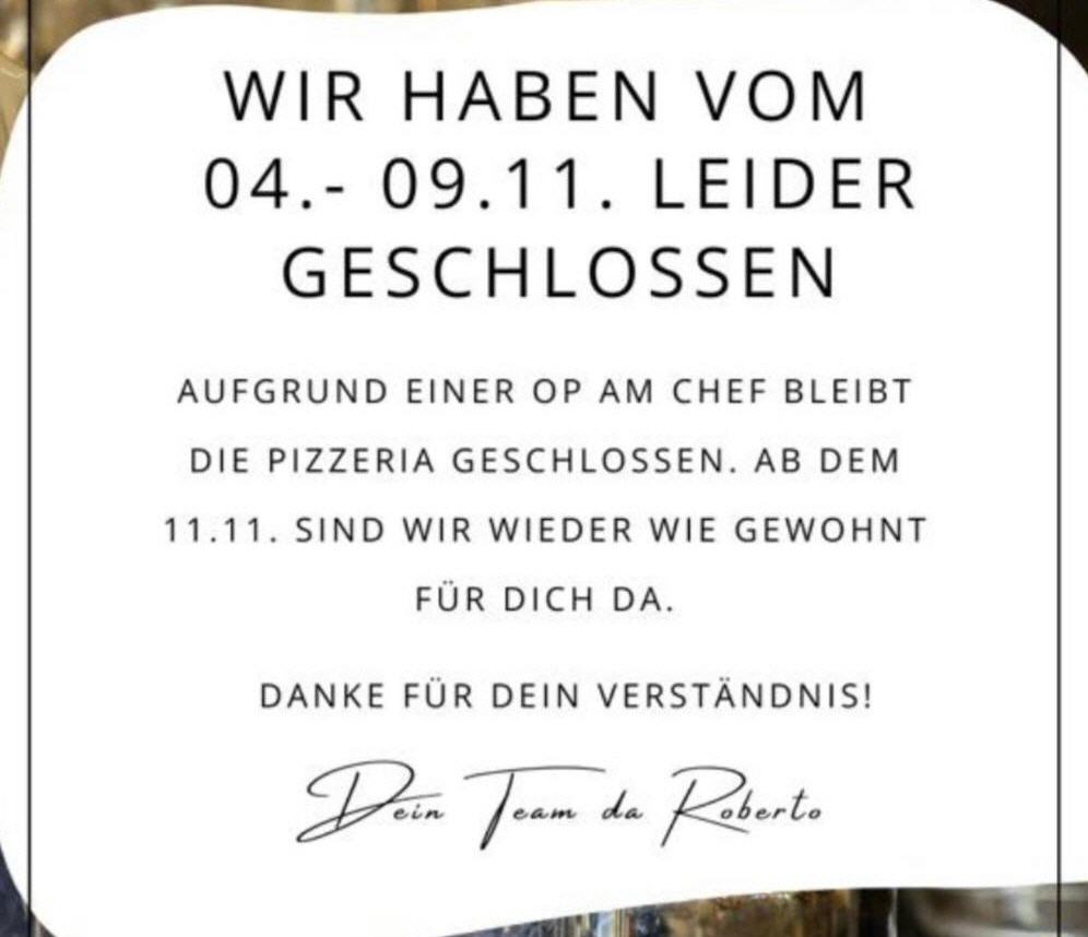 ...beruhigt euch, nur ne kleine Leisten-OP!